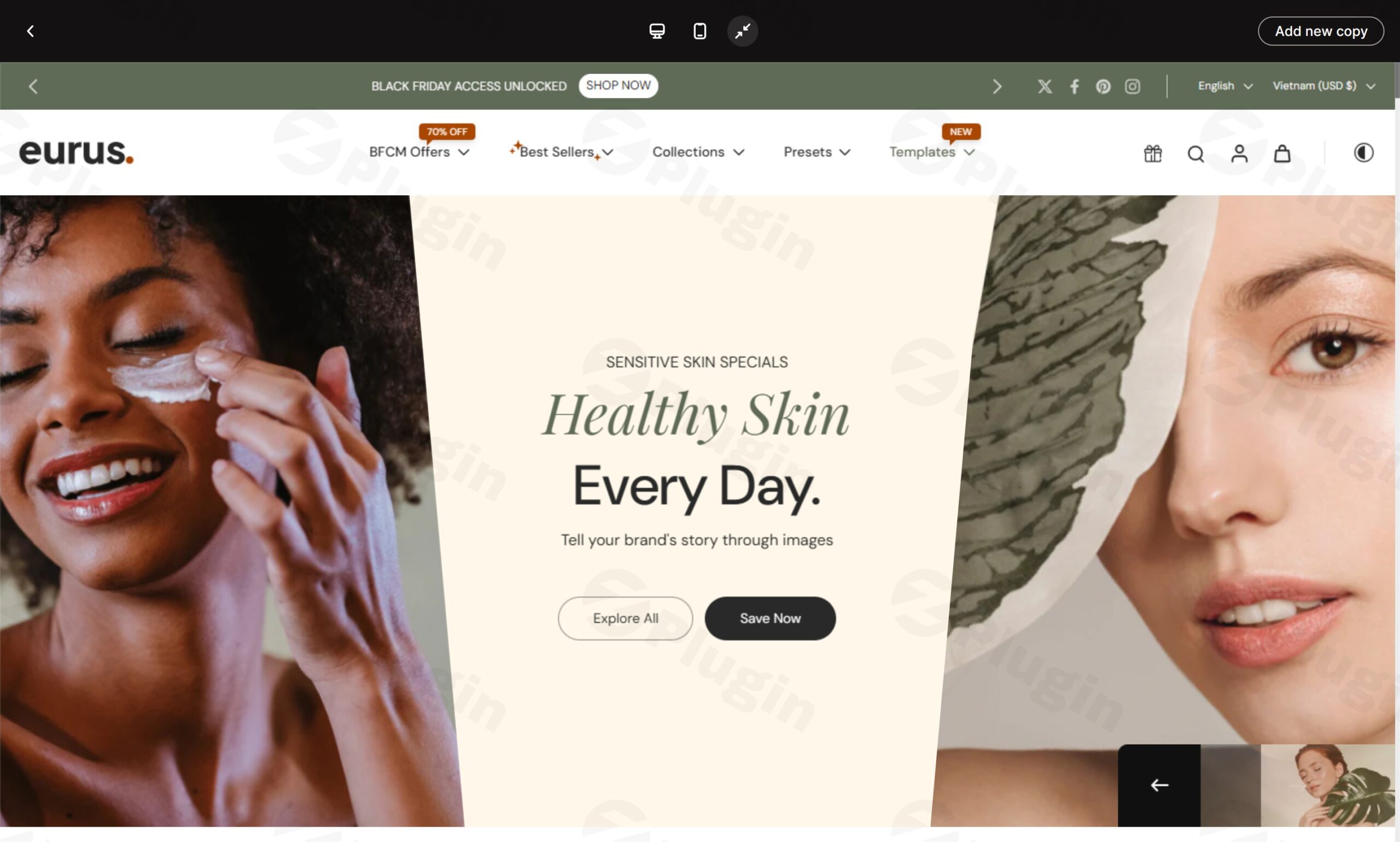 eurus shopify theme by bss commerce plugin scaled - Download the Best WordPress Plugins in One Place​