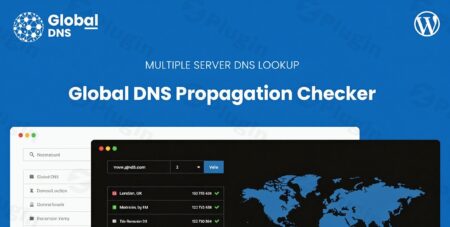 global dns multiple server dns propagation checker wp plugin - Global Dns - Multiple Server - Dns Propagation Checker - Wp
