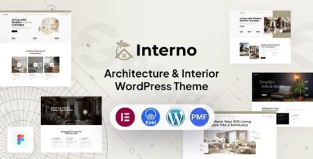 Interno – Architecture And Interior WordPress Theme interno architecture and interior wordpress theme plugin - Interno - Architecture And Interior Wordpress Theme