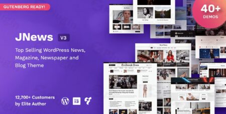 Jnews – Best WordPress Newspaper Magazine Blog Amp Theme jnews best wordpress newspaper magazine blog amp theme plugin - Jnews - Best Wordpress Newspaper Magazine Blog Amp Theme
