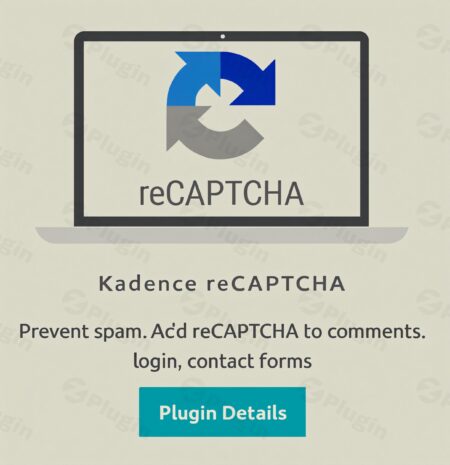 Kadence Recaptcha Plugin kadence recaptcha plugin plugin - Kadence Recaptcha Plugin