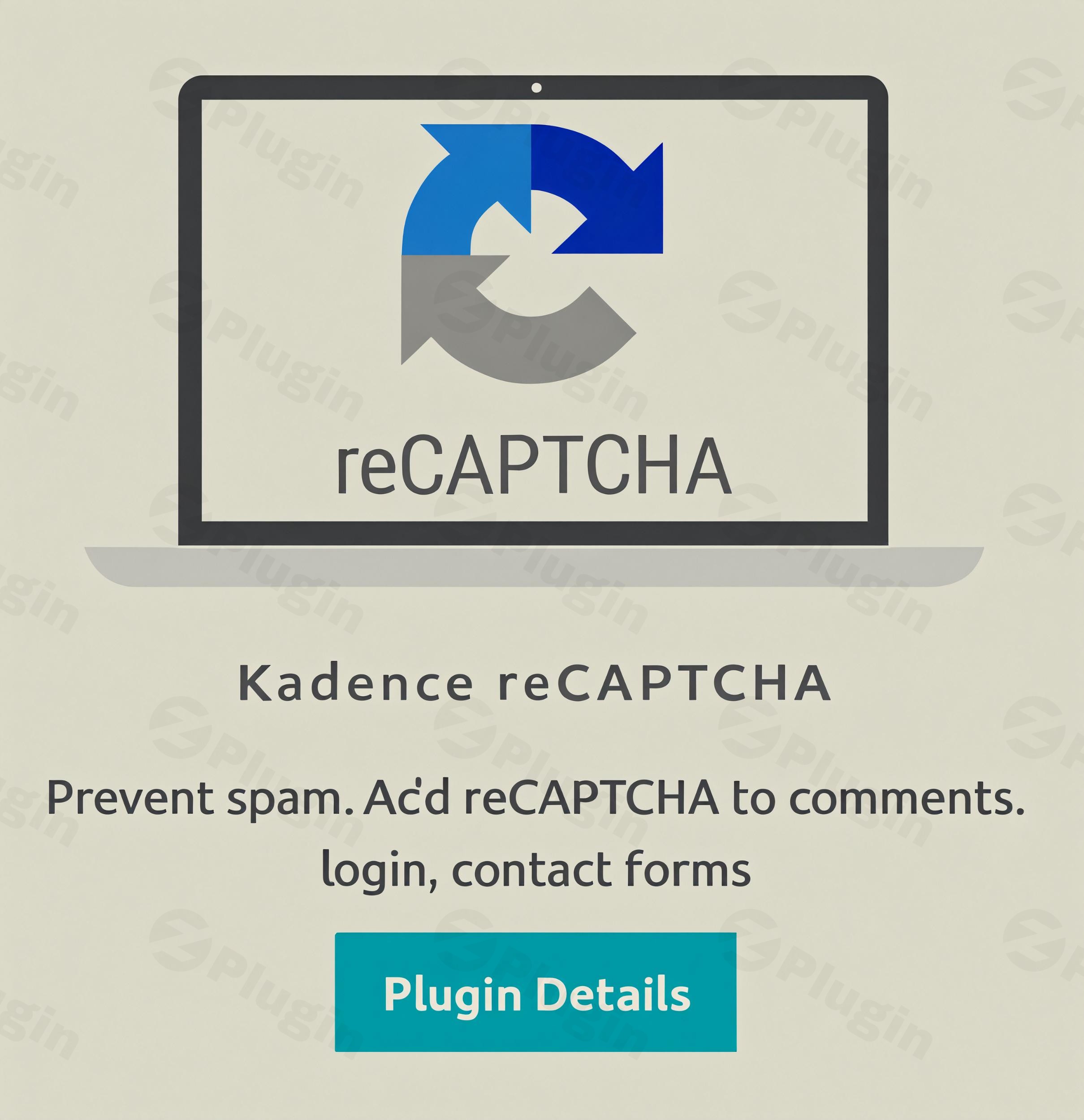 kadence recaptcha plugin plugin - Download the Best WordPress Plugins in One Place​