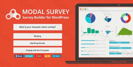 Modal Survey – Best WordPress Poll, Survey & Quiz Plugin modal survey best wordpress poll survey quiz plugin plugin - Downloads