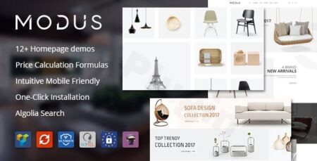 Modus – Modern Furniture Woocommerce Theme modus modern furniture woocommerce theme plugin - Modus - Modern Furniture Woocommerce Theme