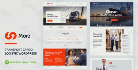 Morz – Transport Cargo Logistics WordPress morz transport cargo logistics wordpress plugin - Morz - Transport Cargo Logistics Wordpress