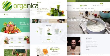 Organica – Organic, Beauty, Natural Cosmetics, Food, Farm And Eco WordPress Theme organica organic beauty natural cosmetics food farm and eco wordpress theme plugin - Organica - Organic, Beauty, Natural Cosmetics, Food, Farm And Eco Wordpress Theme