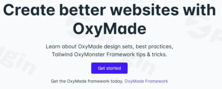 Oxymade For Oxygen Builder oxymade for oxygen builder plugin - Oxymade For Oxygen Builder