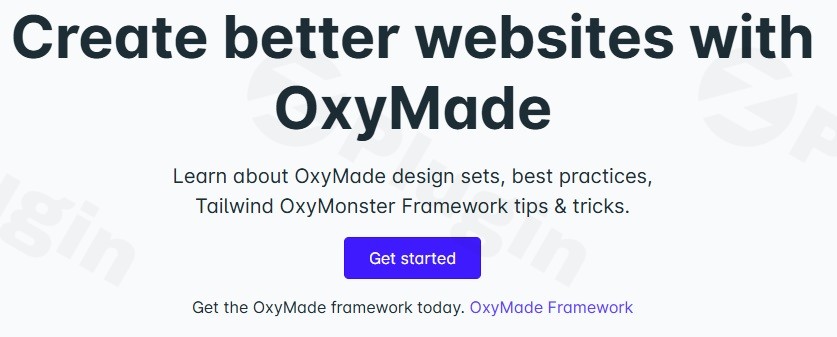 oxymade for oxygen builder plugin - Download the Best WordPress Plugins in One Place​