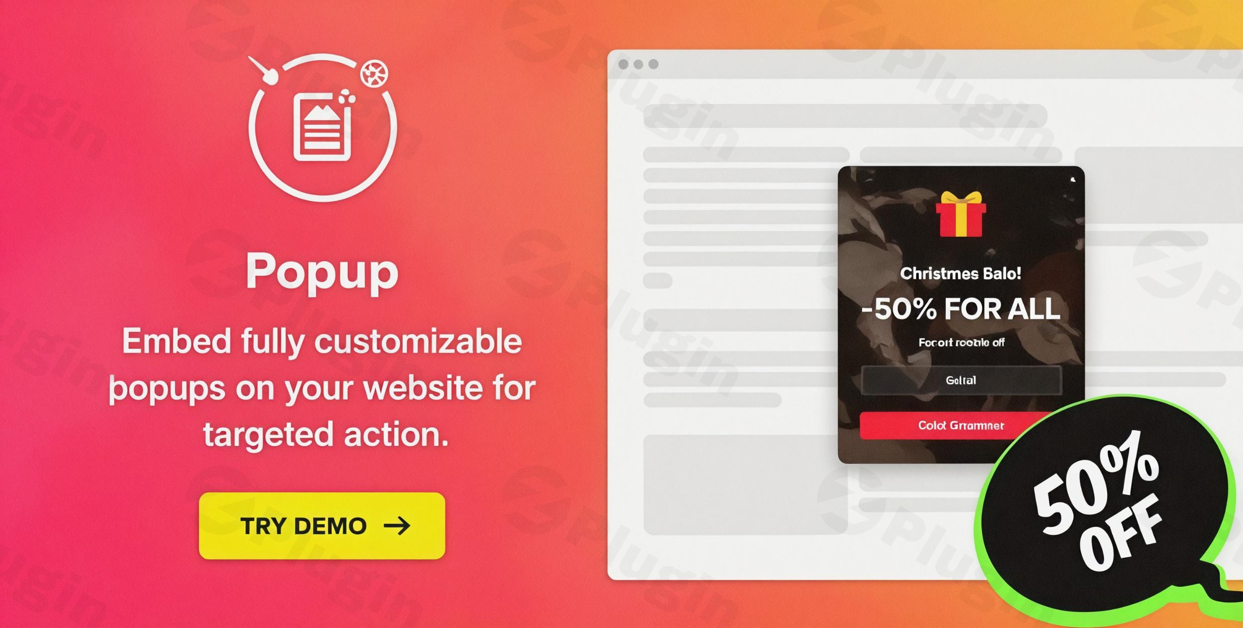 popup maker wordpress popup plugin plugin - Download the Best WordPress Plugins in One Place​