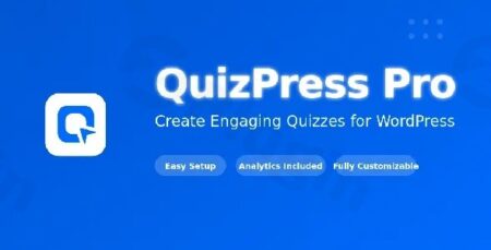 quizpress modern quiz survey poll exam solution plugin - Quizpress - Modern Quiz, Survey, Poll & Exam Solution