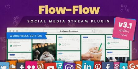 Social Stream For WordPress – Add Facebook Instagram Twitter Youtube Feed To WordPress Website social stream for wordpress add facebook instagram twitter youtube feed to wordpress website plugin - Social Stream For Wordpress - Add Facebook Instagram Twitter Youtube Feed To Wordpress Website