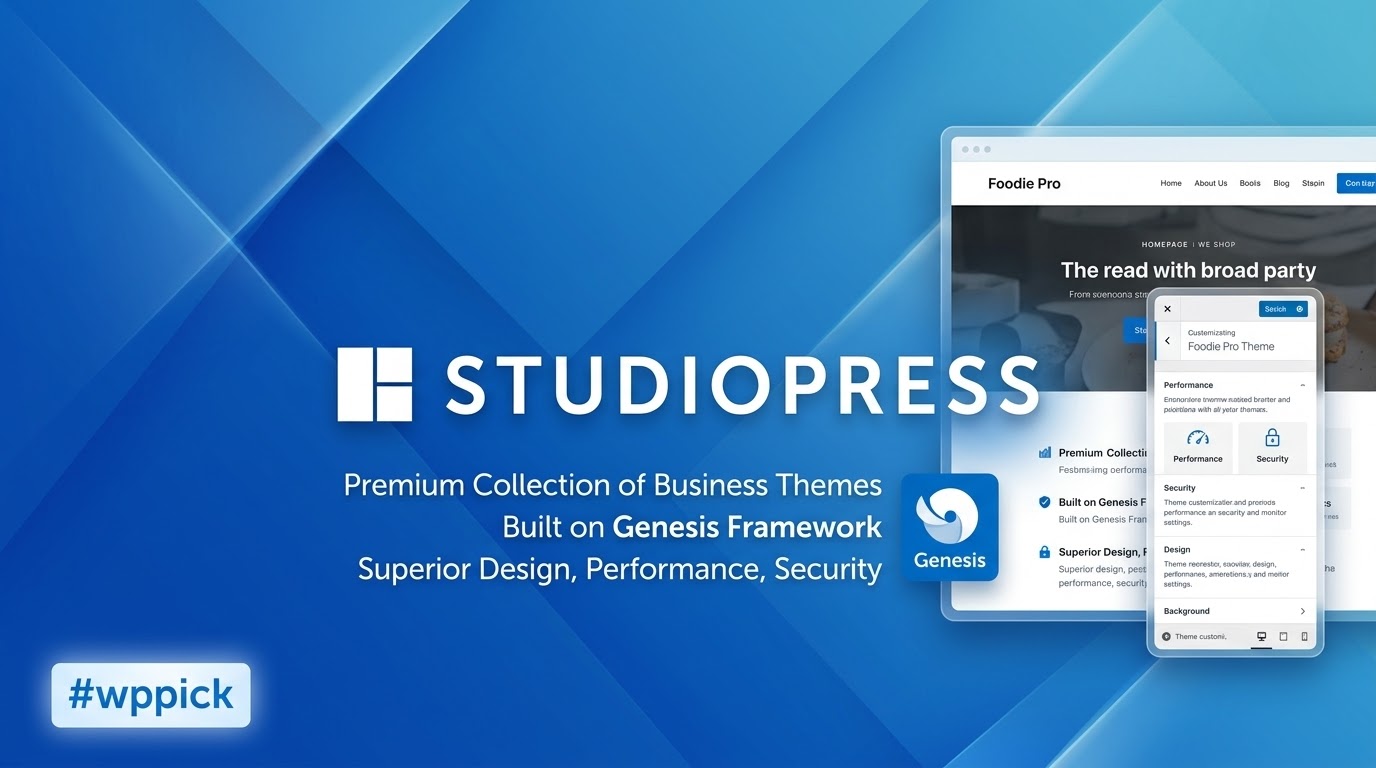 studiopress all pro themes feature - Download WordPress Themes in One Place​