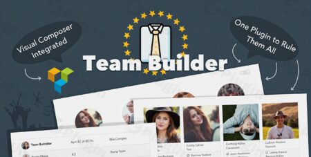 team builder meet the team wordpress plugin plugin - Team Builder - Meet The Team Wordpress Plugin