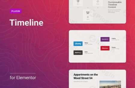 Timeliner – Timeline For Elementor timeliner timeline for elementor plugin - Timeliner – Timeline For Elementor