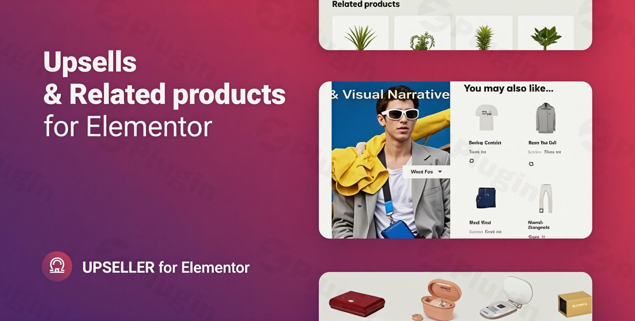 upseller woocommerce upsells and related products plugin - Download the Best WordPress Plugins in One Place​