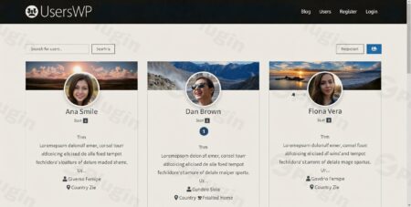 Userswp All Addons Bundle userswp all addons bundle plugin - Userswp All Addons Bundle