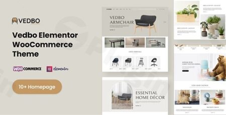Vedbo – Elementor Woocommerce WordPress Theme vedbo elementor woocommerce wordpress theme plugin - Vedbo - Elementor Woocommerce Wordpress Theme