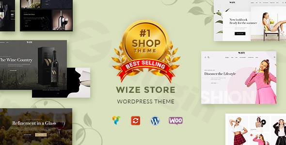 wizestore multipurpose woocommerce shop plugin - Download the Best WordPress Plugins in One Place​
