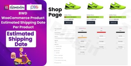woocommerce estimated shipping date by bestwpdeveloper plugin - Woocommerce Estimated Shipping Date By Bestwpdeveloper