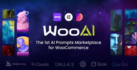 woopt ai prompts marketplace woocommerce theme plugin - Woopt - Ai Prompts Marketplace Woocommerce Theme