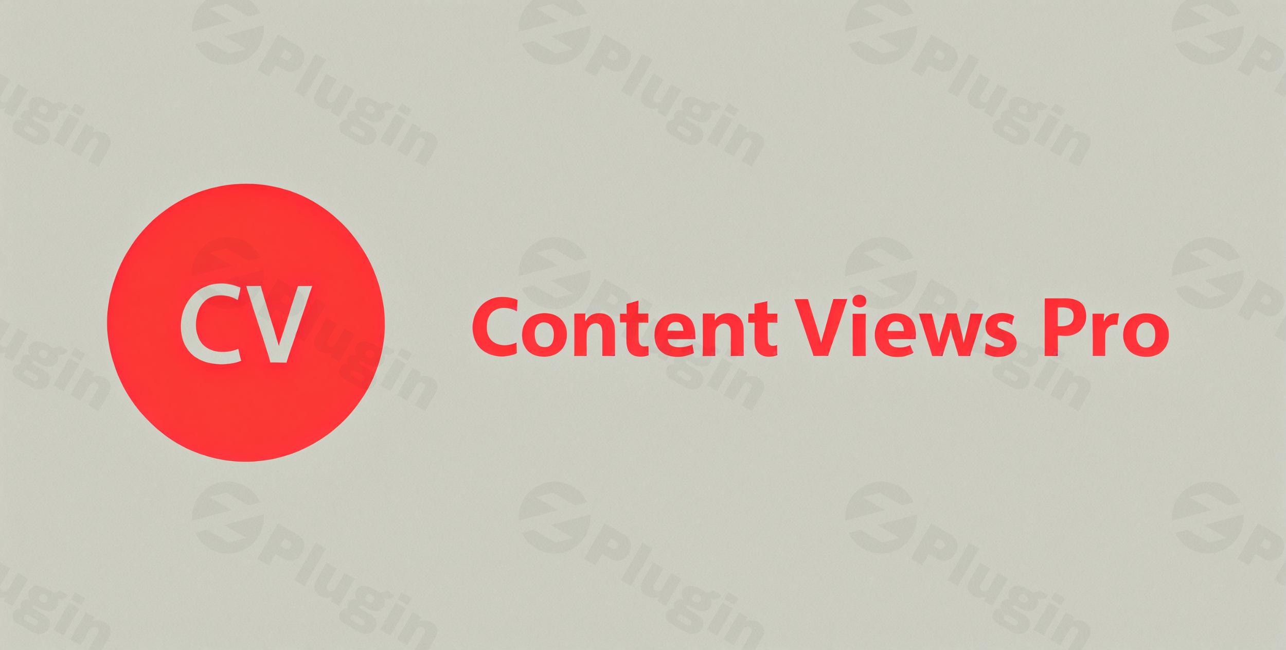 content views pro 1 best filter grid plugin plugin - Download the Best WordPress Plugins in One Place​