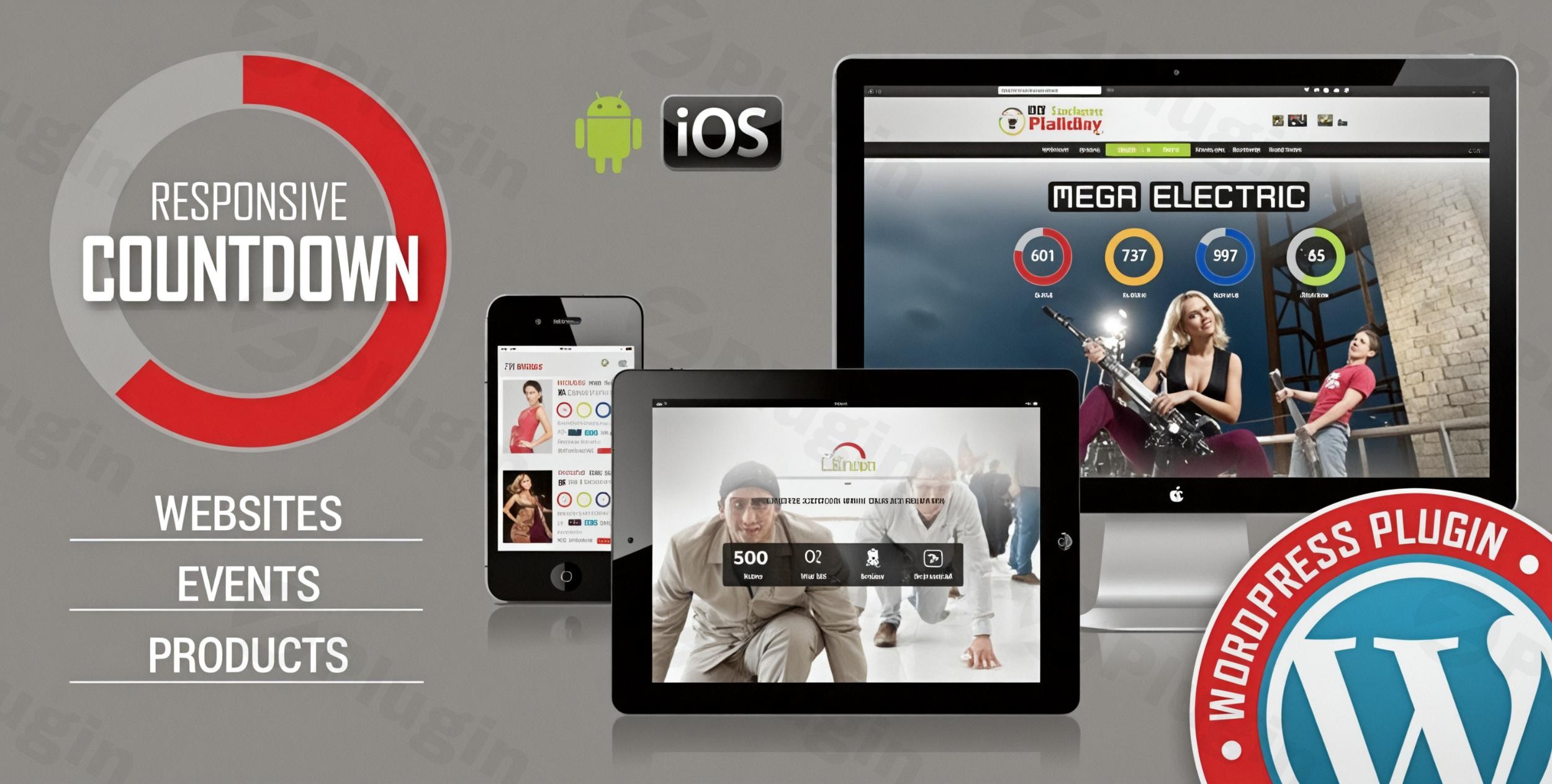 countdown pro wp plugin websites products offers plugin - Download the Best WordPress Plugins in One Place​