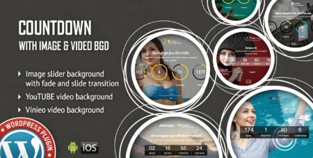Countdown With Image Or Video Background countdown with image or video background plugin - Countdown With Image Or Video Background