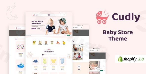 cudly toys store new born babies shopify theme plugin - Download the Best WordPress Plugins in One Place​