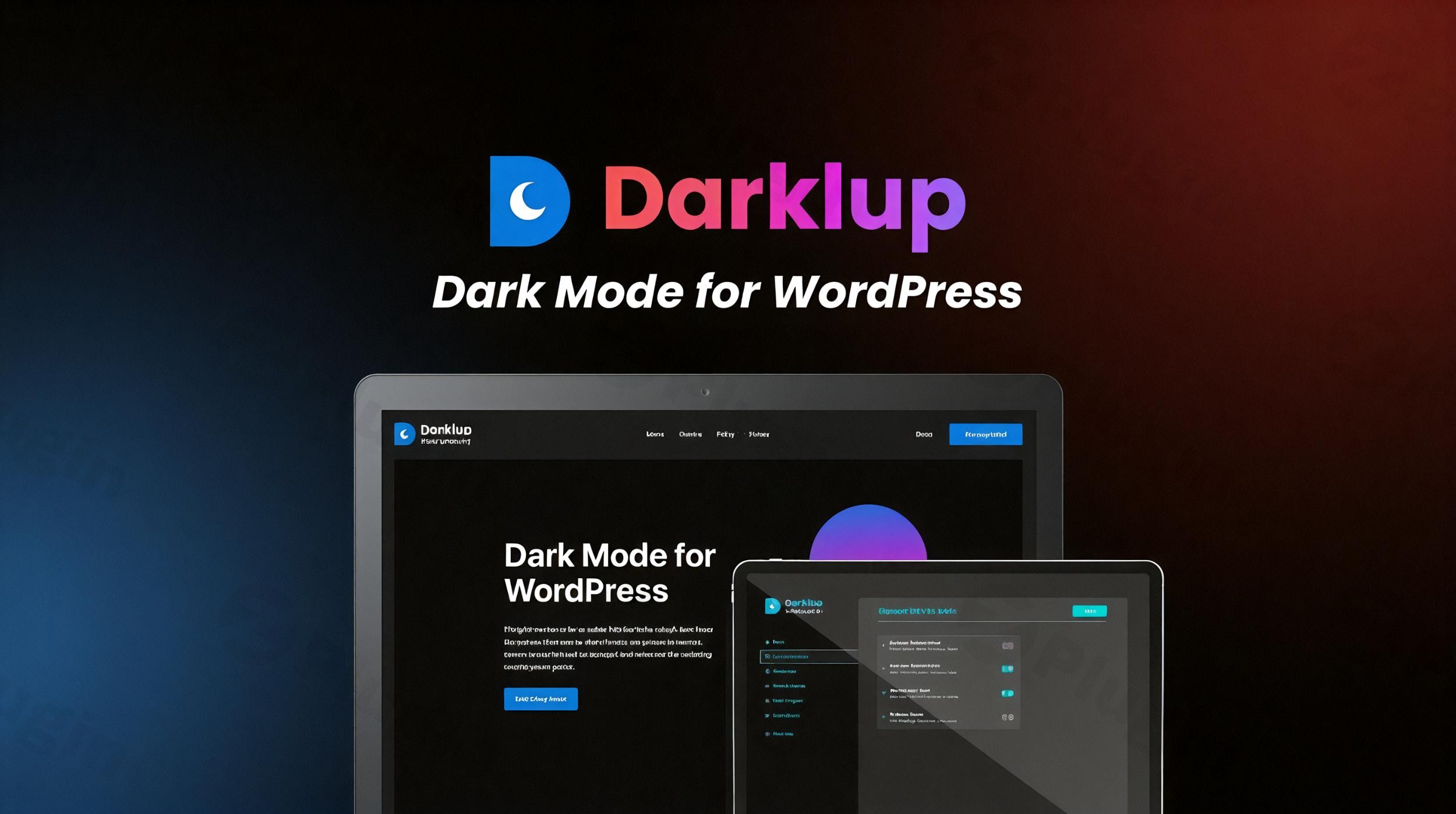 darklup pro best wordpress dark mode plugin plugin - Download the Best WordPress Plugins in One Place​