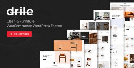 Drile – Furniture Woocommerce WordPress Theme drile furniture woocommerce wordpress theme plugin - Drile - Furniture Woocommerce Wordpress Theme