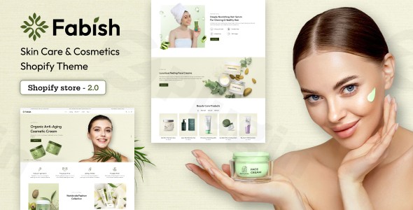 fabish skincare cosmetics store shopify theme plugin - Download the Best WordPress Plugins in One Place​