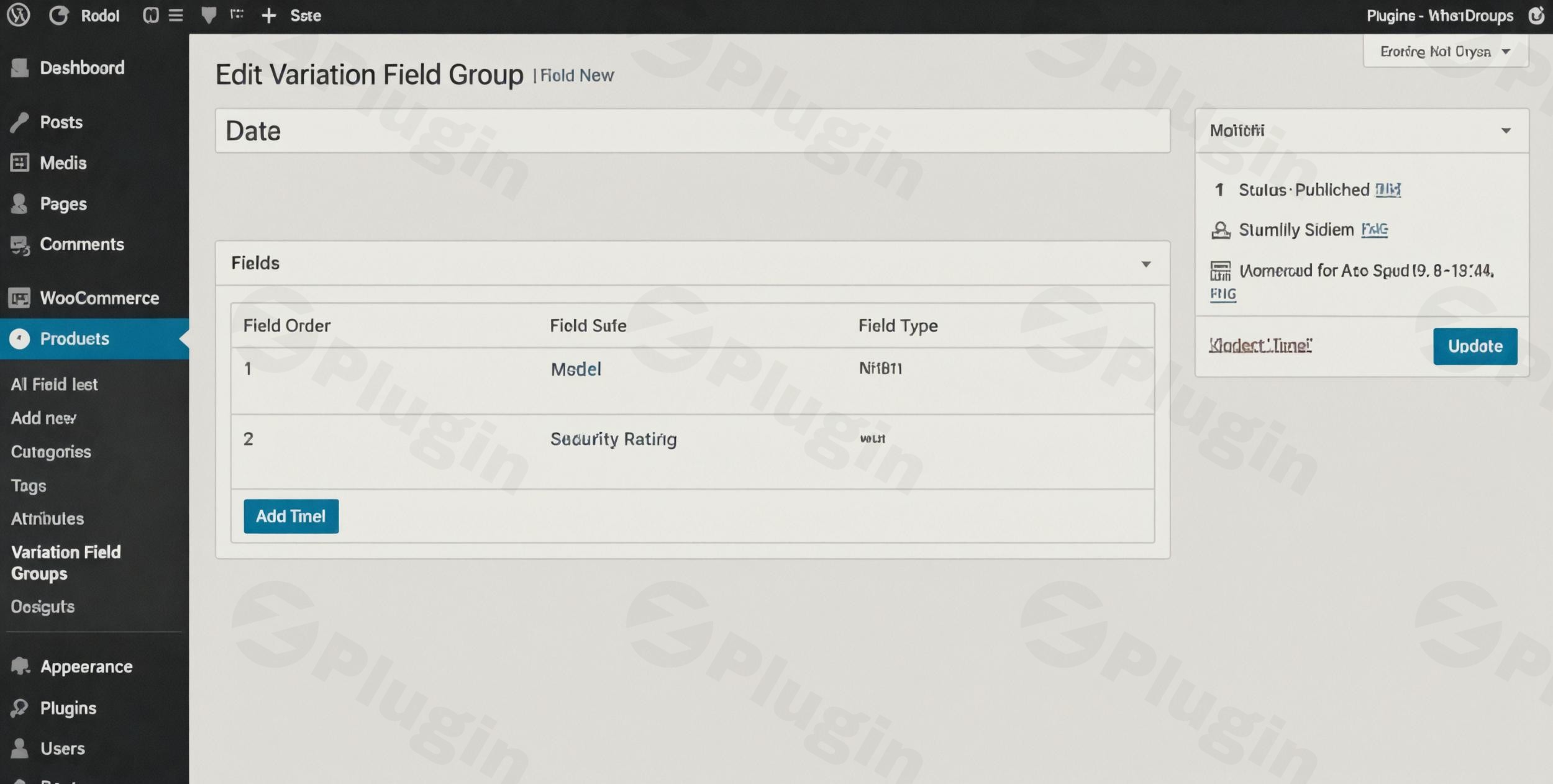 iconic woocommerce custom fields for variations plugin - Download the Best WordPress Plugins in One Place​