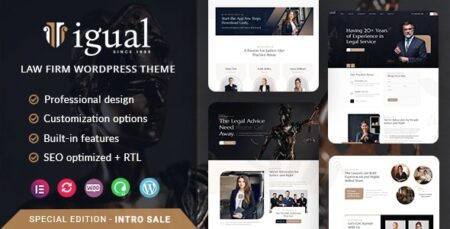 Igual – Law Firm WordPress Theme For Attorneys igual law firm wordpress theme for attorneys plugin - Igual - Law Firm Wordpress Theme For Attorneys
