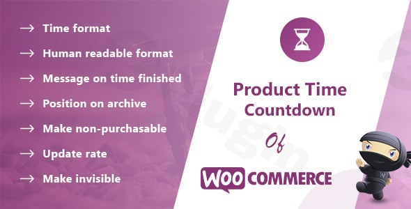product time countdown pro for woocommerce plugin - Download the Best WordPress Plugins in One Place​