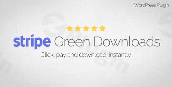 stripe green downloads wordpress plugin plugin - Download the Best WordPress Plugins in One Place​