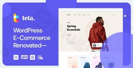 Teta – Woocommerce WordPress Theme teta woocommerce wordpress theme plugin - Teta - Woocommerce Wordpress Theme