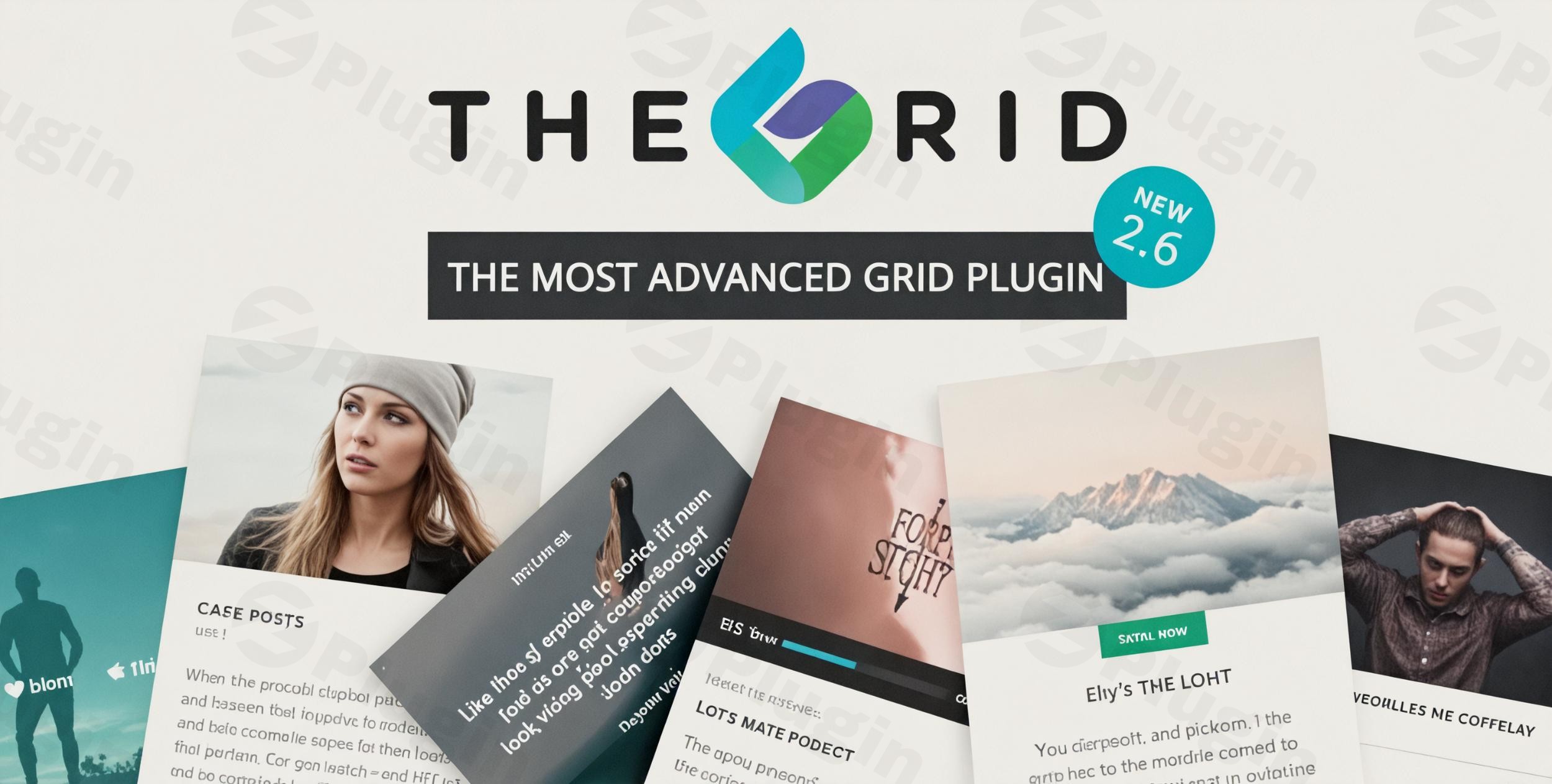 the grid responsive wordpress grid plugin plugin - Download the Best WordPress Plugins in One Place​
