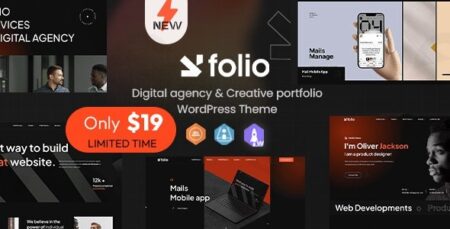 Webfolio – Creative Portfolio & Digital Agency WordPress Elementor Theme webfolio creative portfolio digital agency wordpress elementor theme plugin - Webfolio - Creative Portfolio & Digital Agency Wordpress Elementor Theme