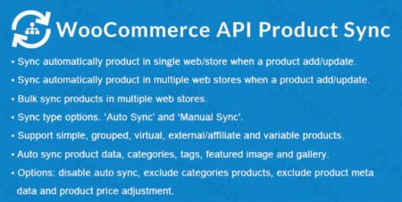 Woocommerce Api Product Sync With Multiple Woocommerce Stores woocommerce api product sync with multiple woocommerce stores plugin - Woocommerce Api Product Sync With Multiple Woocommerce Stores