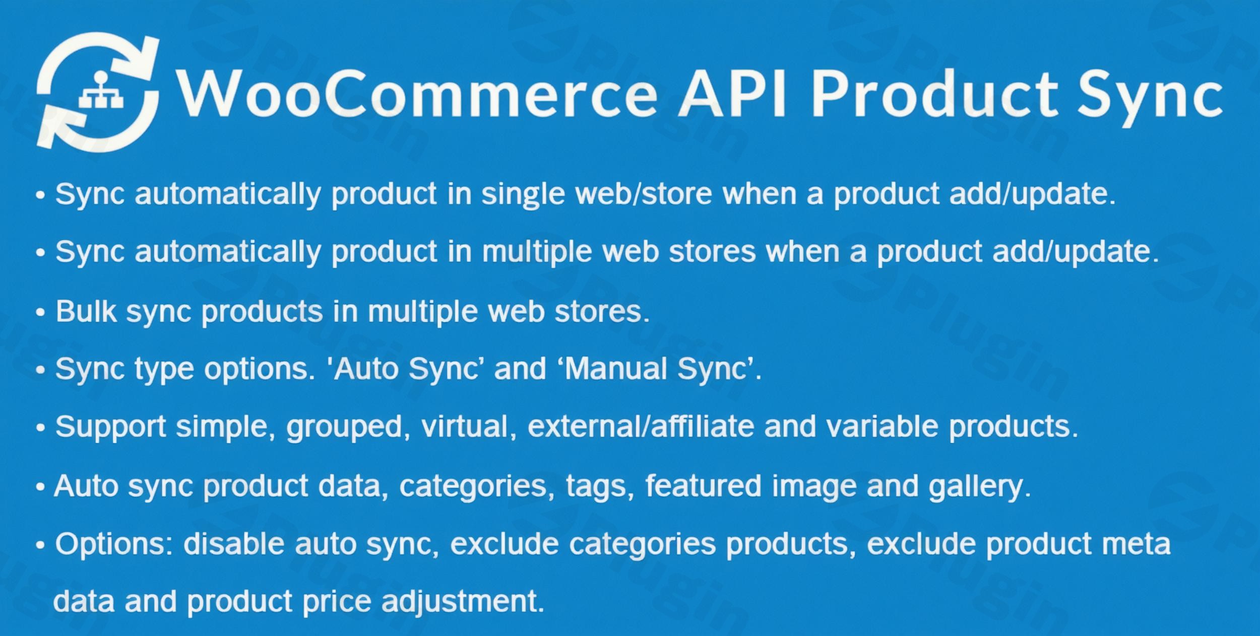 woocommerce api product sync with multiple woocommerce stores plugin - Download the Best WordPress Plugins in One Place​