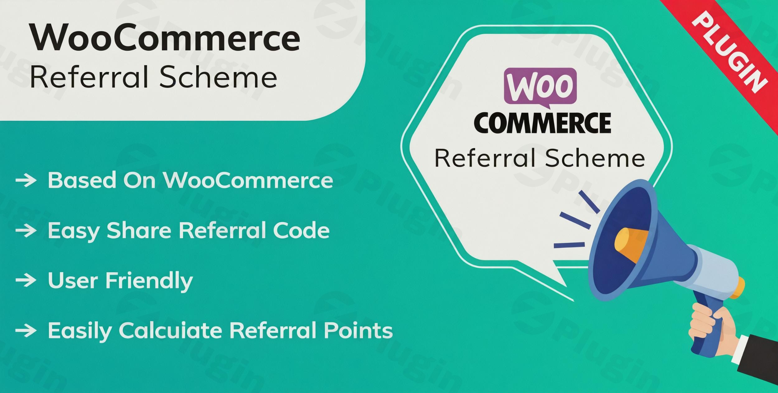 woocommerce referral scheme wordpress plugin plugin - Download the Best WordPress Plugins in One Place​