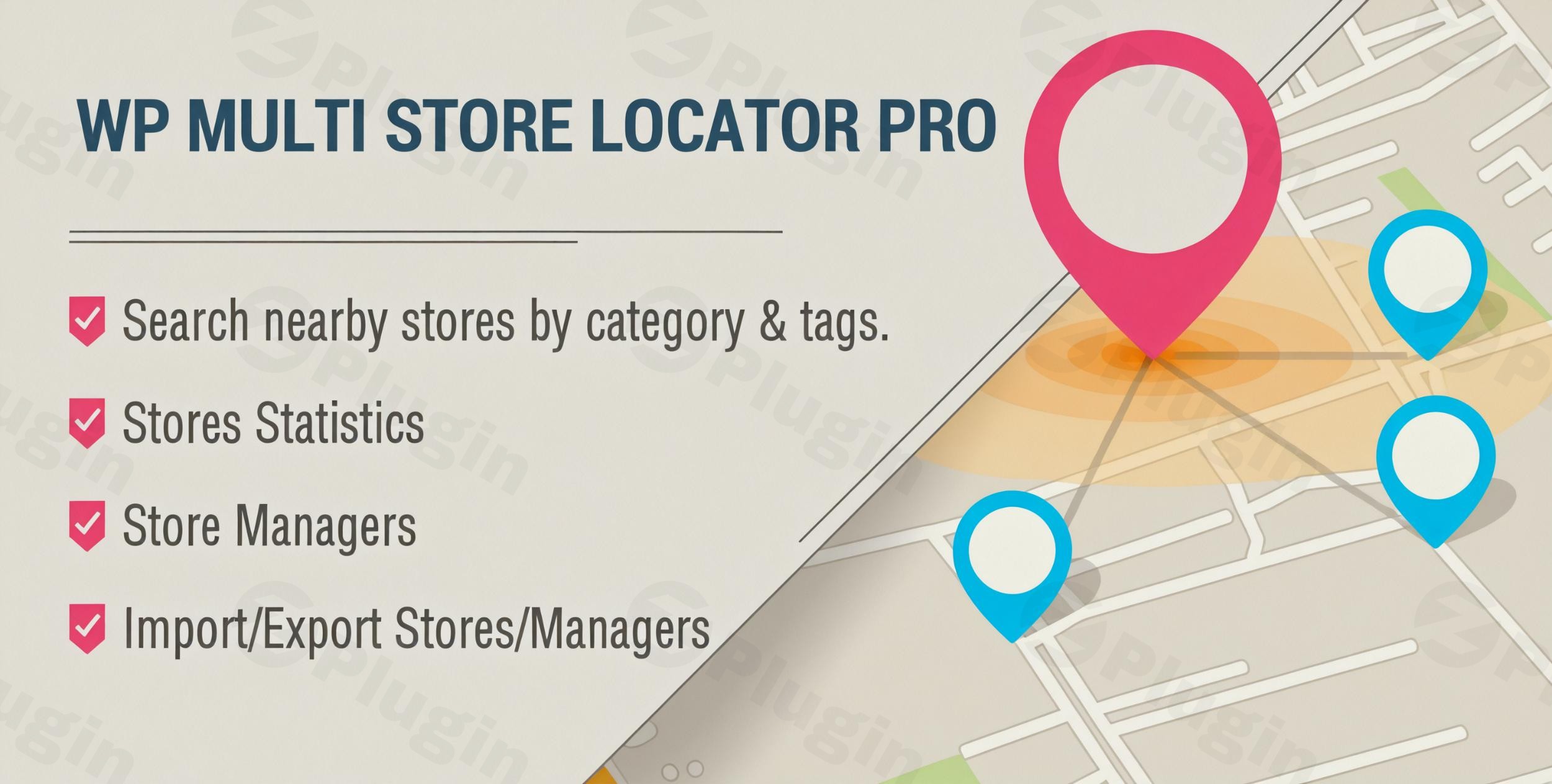 wp multi store locator pro plugin - Download the Best WordPress Plugins in One Place​