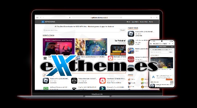 apkdone wordpress themes premium by exthem es plugin - Download WordPress Themes in One Place​