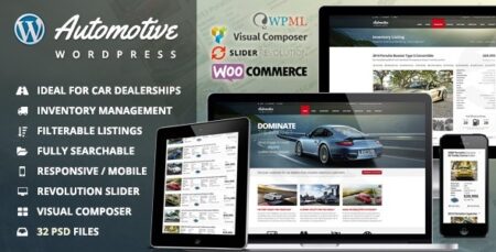 Automotive Car Dealership Business WordPress Theme automotive car dealership business wordpress theme plugin - Automotive Car Dealership Business Wordpress Theme