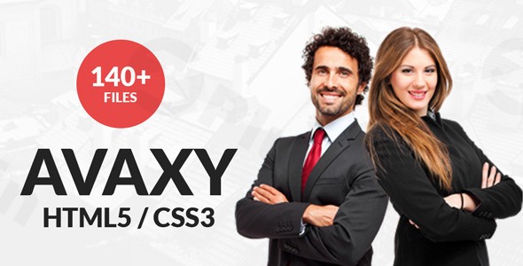 avaxy responsive multipurpose wordpress theme plugin - Download WordPress Themes in One Place​