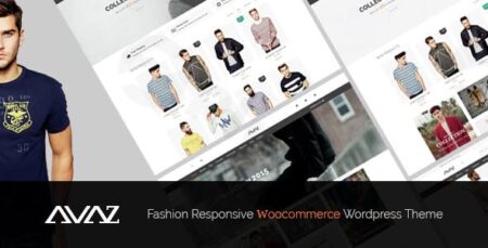 Avaz – Fashion Responsive Woocommerce WordPress Theme avaz fashion responsive woocommerce wordpress theme plugin - Avaz - Fashion Responsive Woocommerce Wordpress Theme