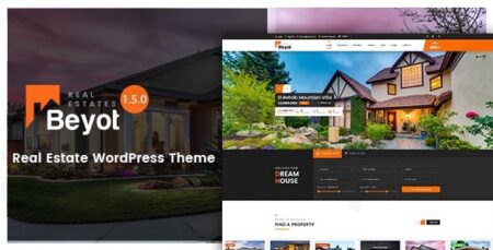 Beyot – WordPress Real Estate Theme beyot wordpress real estate theme plugin - Beyot - Wordpress Real Estate Theme