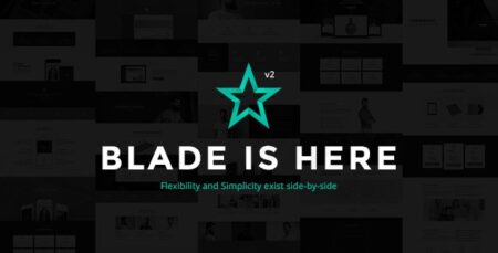 Blade – Responsive Multi-functional WordPress Theme blade responsive multi functional wordpress theme plugin - Blade - Responsive Multi-functional Wordpress Theme