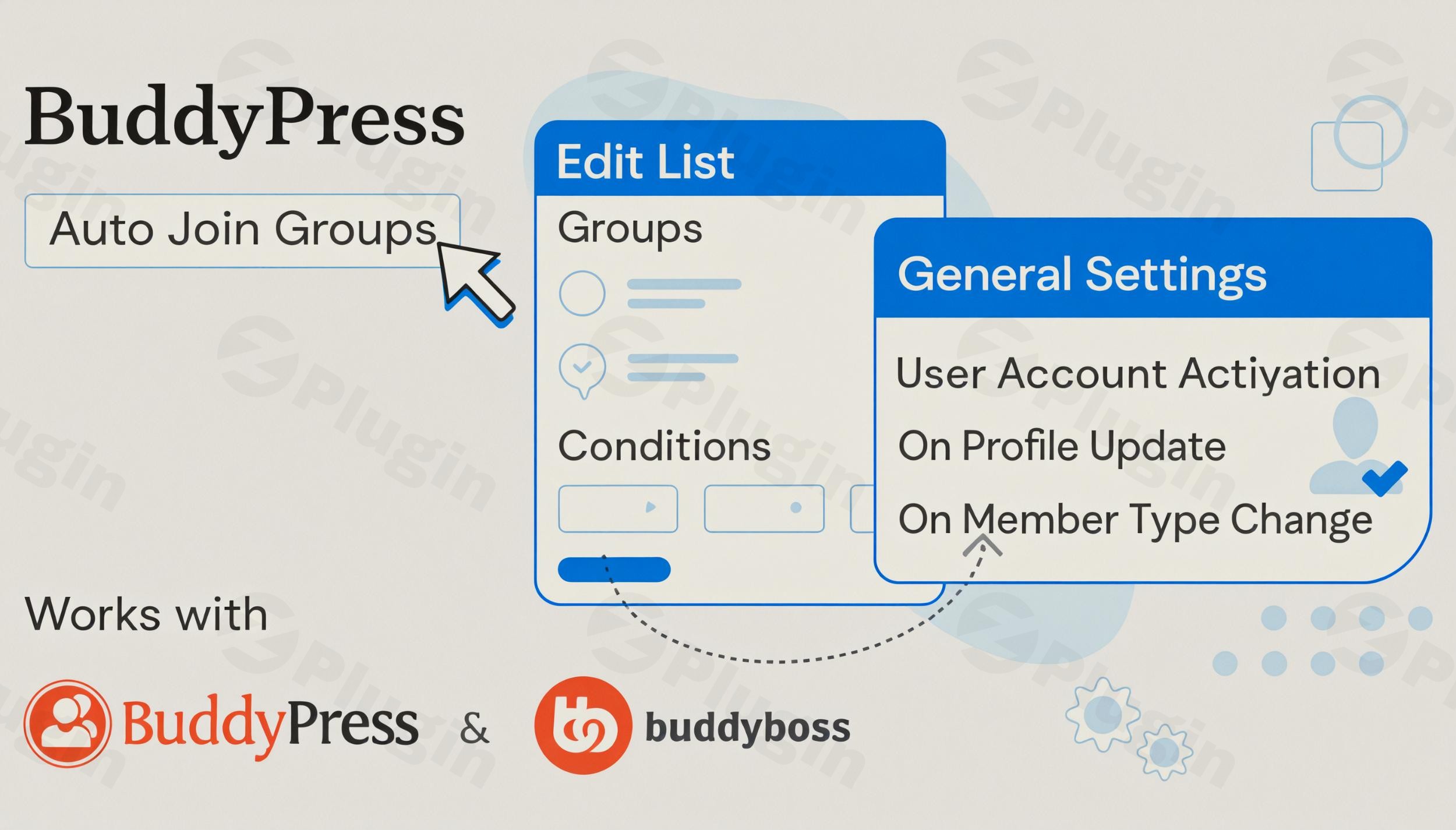 buddypress auto join groups plugin - Download the Best WordPress Plugins in One Place​