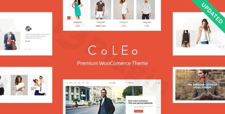 Coleo | A Stylish Fashion Clothing Store WordPress Theme coleo a stylish fashion clothing store wordpress theme plugin - Coleo | A Stylish Fashion Clothing Store Wordpress Theme